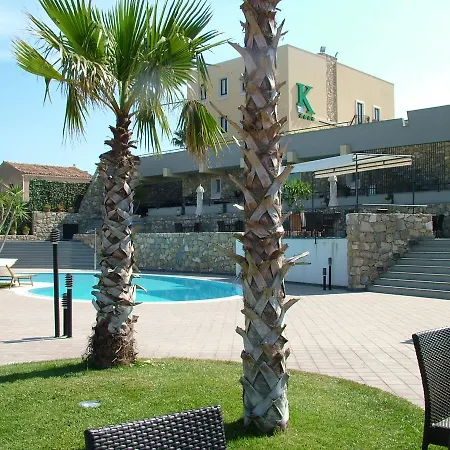 Kento Park Hotel 4*