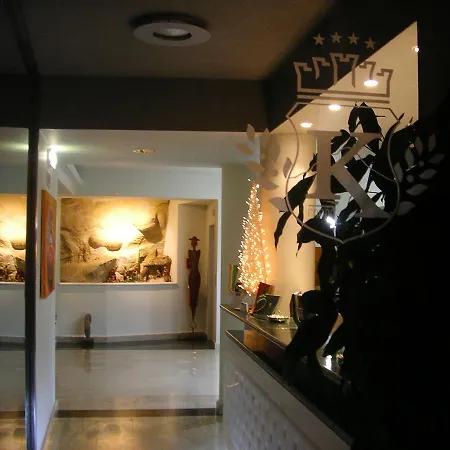 Otel Kento Park 4*