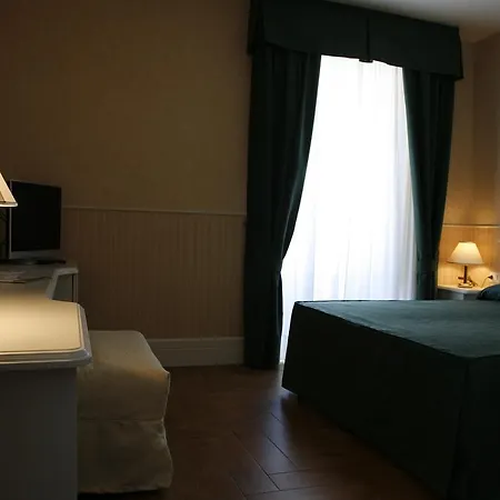 Otel Kento Park Centuripe